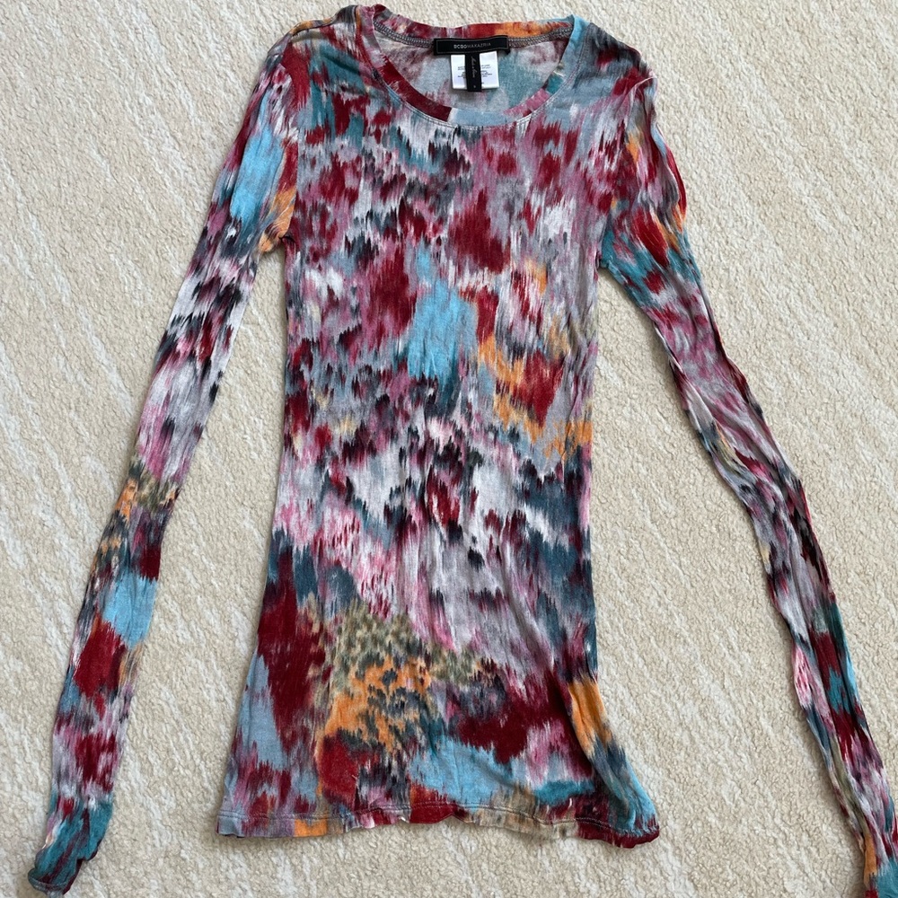 BCBGMAXAZRIA Woman’s Top